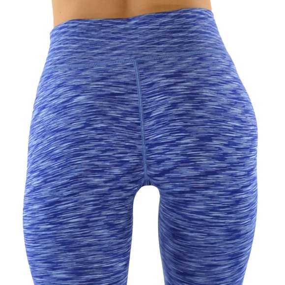 Two Tone Yoga Dry-Fit Workout Pants - Picture 2 of 5